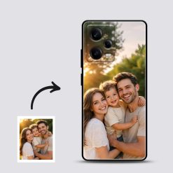 Custom Xiaomi Redmi Note 12 Pro+ Silicone Case