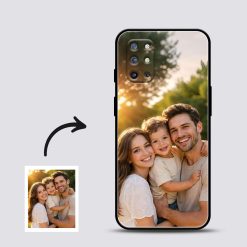 Custom OnePlus 9R Silicone Case