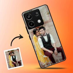 Custom Xiaomi Redmi Note 13 Pro 5G Glass Case