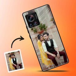 Custom Motorola Edge 30 Ultra Glass Case