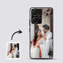 Custom Xiaomi Redmi Note 13 Pro+ Glass Case