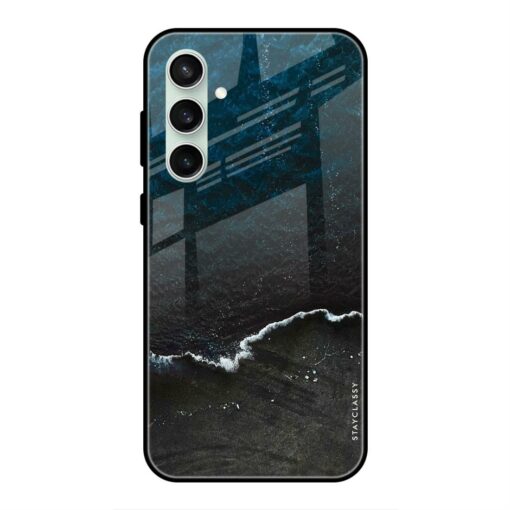 Beach Ocean Mood Samsung S24 5G Glass Case