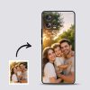 Custom Motorola Edge 30 Fusion Silicone Case