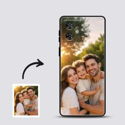 Custom Motorola Moto G54 Silicone Case