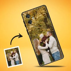 Custom Motorola Moto G64 Silicone Case