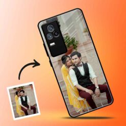 Custom Vivo iQOO 7 Legend Glass Case