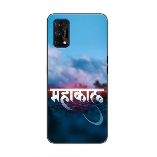 Mahakaal Realme 7 Pro Silicone Case