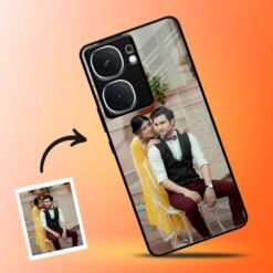 Custom Vivo iQOO Neo 9 Pro Glass Case