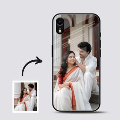 Custom iPhone XR Glass Case