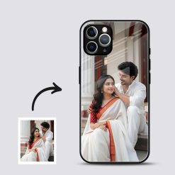 Custom iPhone 11 Pro Max Glass Case