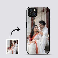 Custom iPhone13 Mini Glass Case