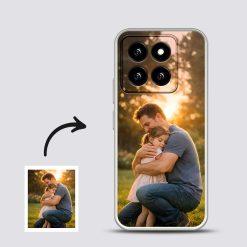 Custom Xiaomi 14 Clear Case