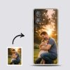 Custom Motorola Edge 40 Neo Clear Case