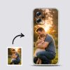 Custom Xiaomi Redmi K50i Clear Case