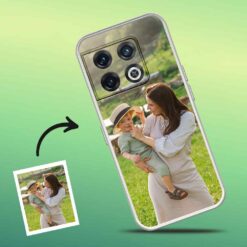 Custom OnePlus 10 Pro Clear Case