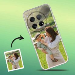 Custom OnePlus 12 Clear Case