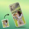 Custom Samsung S20 FE Clear Case