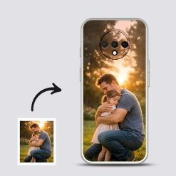 Custom OnePlus 7T Clear Case