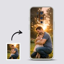 Custom OnePlus 8 Pro Clear Case