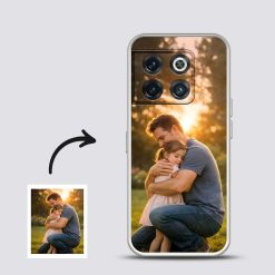 Custom OnePlus 10T Clear Case