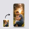 Custom iPhone X Clear Case