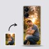 Custom Xiaomi Redmi 13C 4G Clear Case