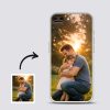 Custom iPhone 7 Plus Clear Case
