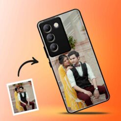 Custom Vivo Y200E Glass Case