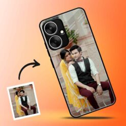 Custom Xiaomi Redmi 13C 5G Glass Case