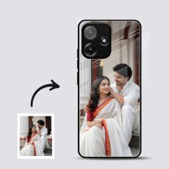 Custom Xiaomi Redmi Note 12R Glass Case