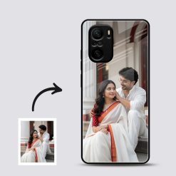 Custom Xiaomi Mi 11X Glass Case