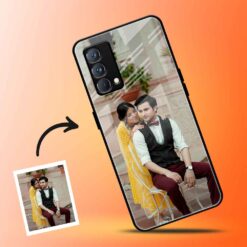 Custom Realme GT Master Glass Case