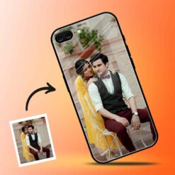 Custom iPhone 8 Plus Glass Case