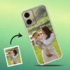 Custom Motorola Moto G34 Clear Case