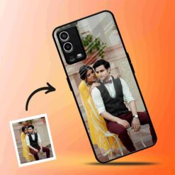 Custom Oppo A55 4G Glass Case