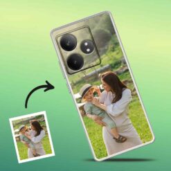 Custom Realme GT Neo 6 SE Clear Case