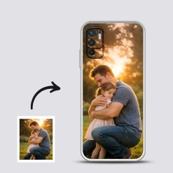 Custom Xiaomi Redmi Note 10T Clear Case