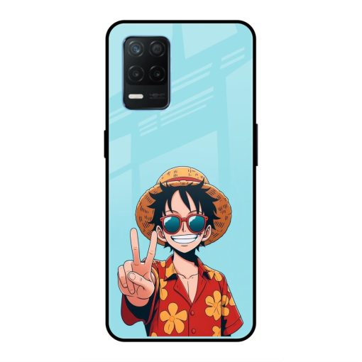 Manga Anime Realme Q3 5G Glass Case