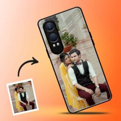 Custom OnePlus Nord CE 4 Lite Glass Case