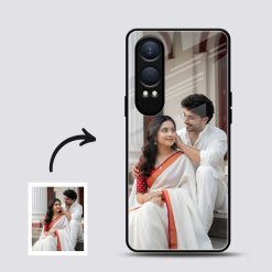 Custom OnePlus Nord CE 4 Lite Glass Case