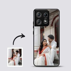 Custom Motorola Edge 50 Pro Glass Case