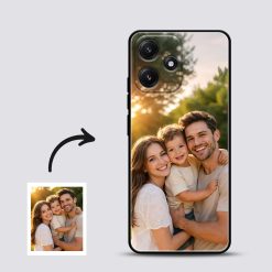 Custom Xiaomi Poco M6 Pro 5G Silicone Case