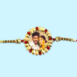 Personalized Photo Rakhi