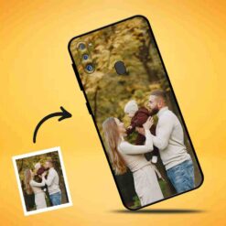 Custom Samsung M21 2021 Silicone Case