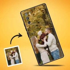 Custom Samsung Note 20 Silicone Case