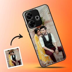 Custom Xiaomi Redmi 13 Glass Case