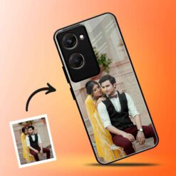 Custom Vivo Y28S Glass Case