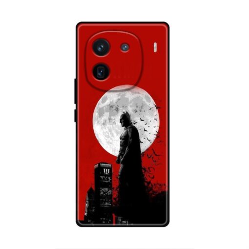 Gotham City Vivo iQOO 12 Silicone Case