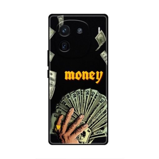 Money Vivo iQOO 12 Silicone Case