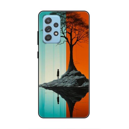 Mental Health Samsung A52 Silicone Case